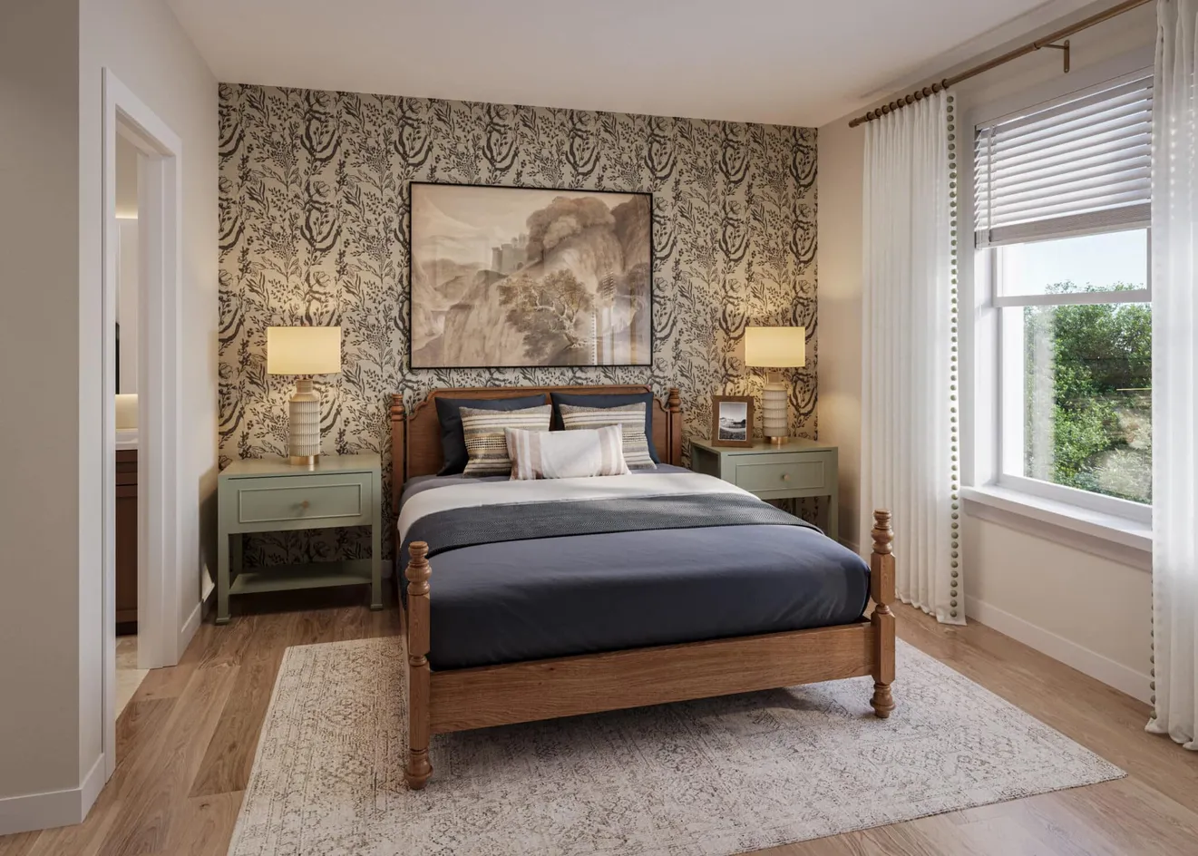 Bedroom