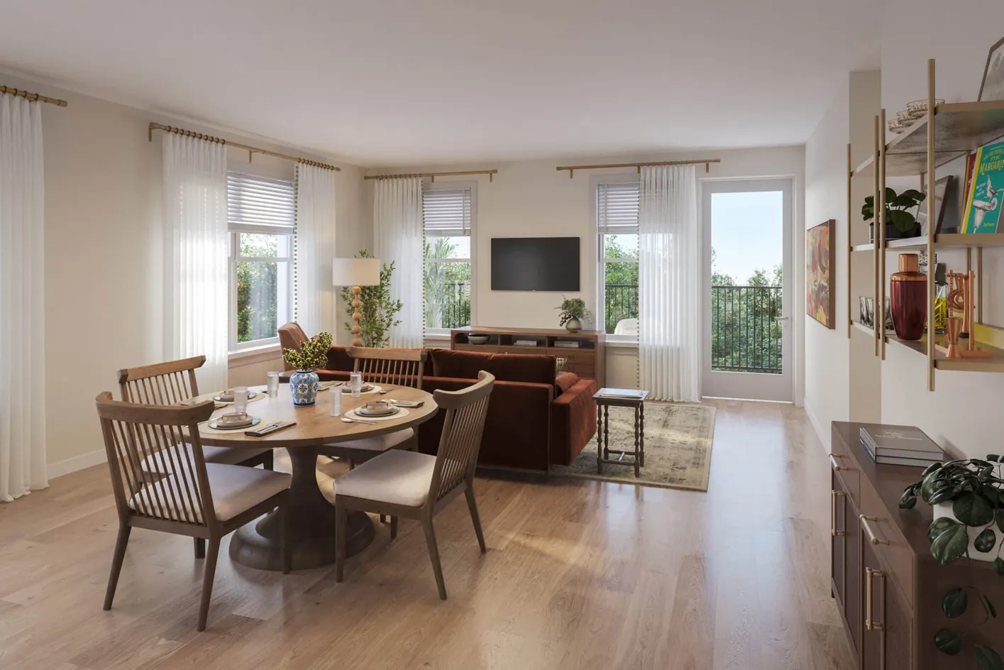 Apartment