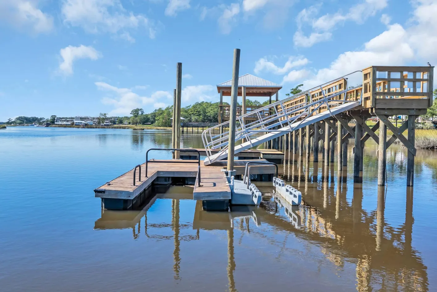 Docks