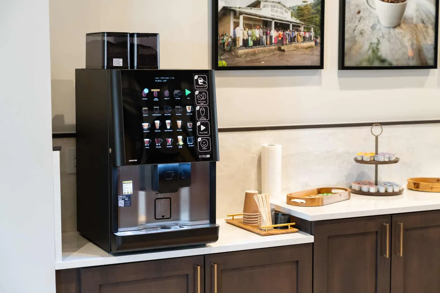 Coffee Machine