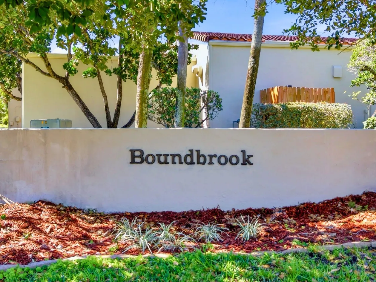 Boundbrook