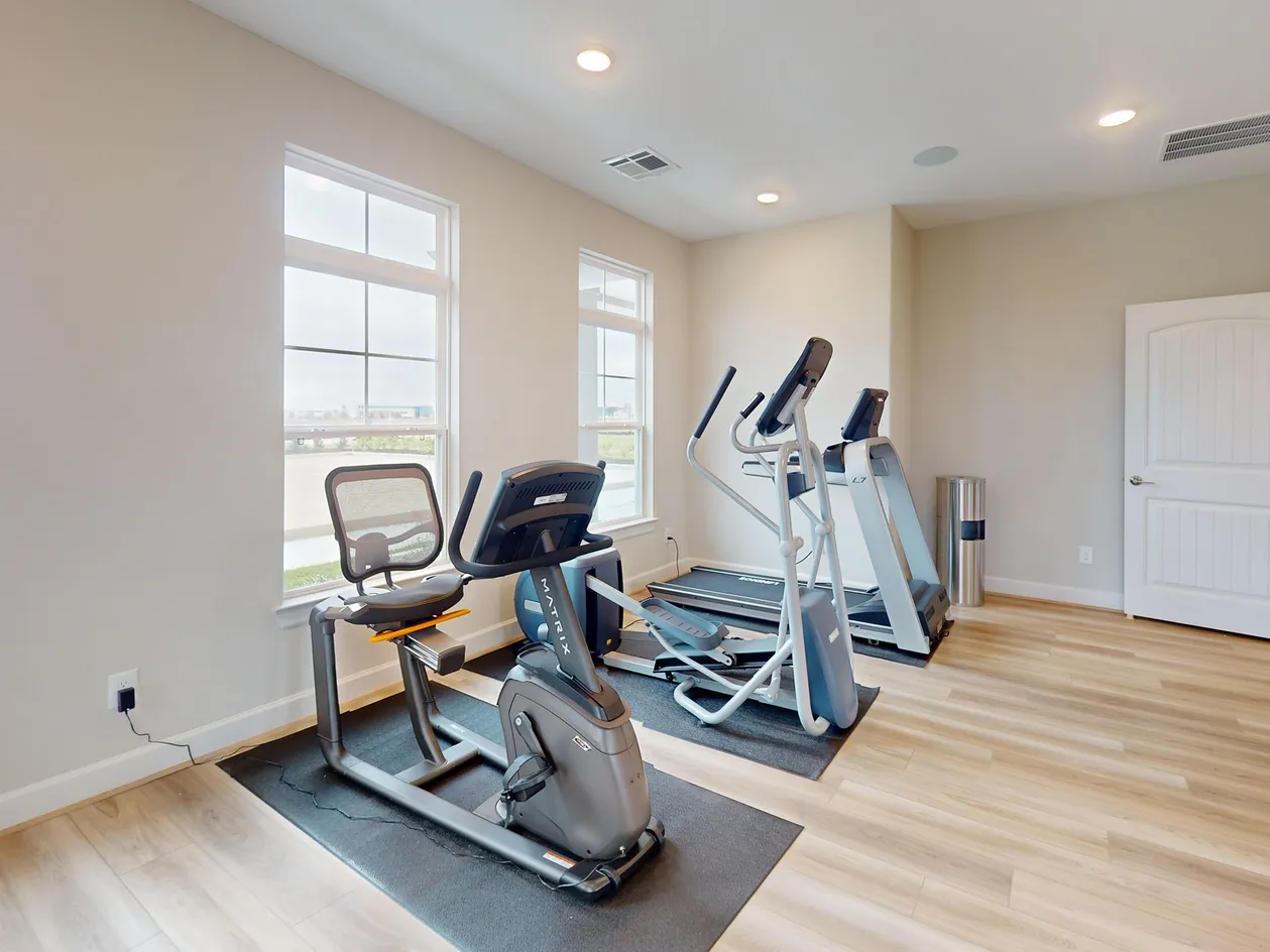 Fitness Room