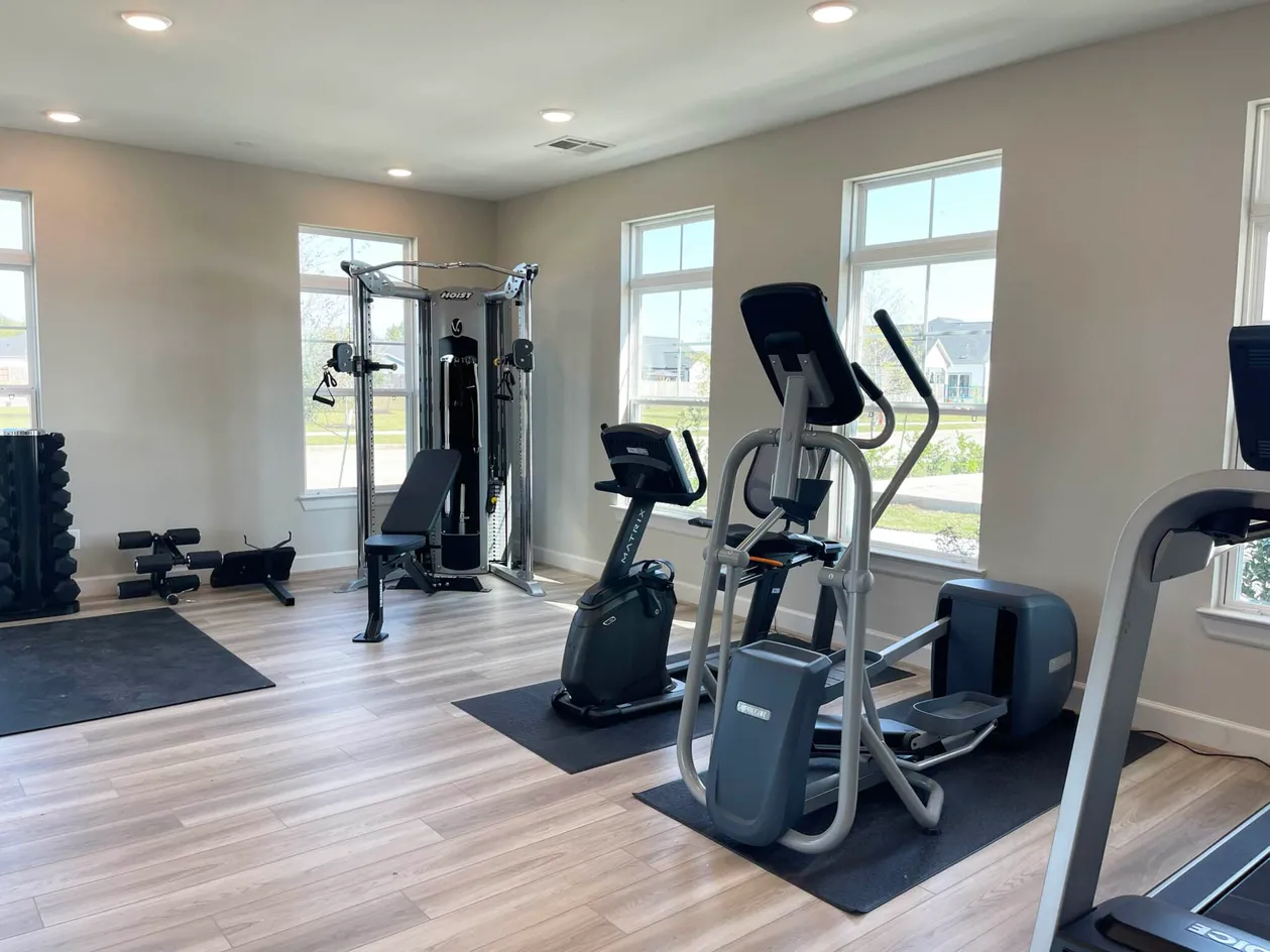 Fitness Room