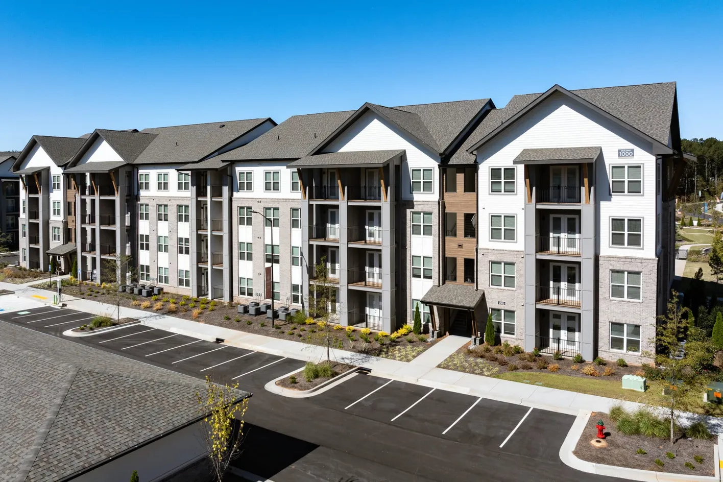 01 - RENDER Turner Lake | Covington, GA