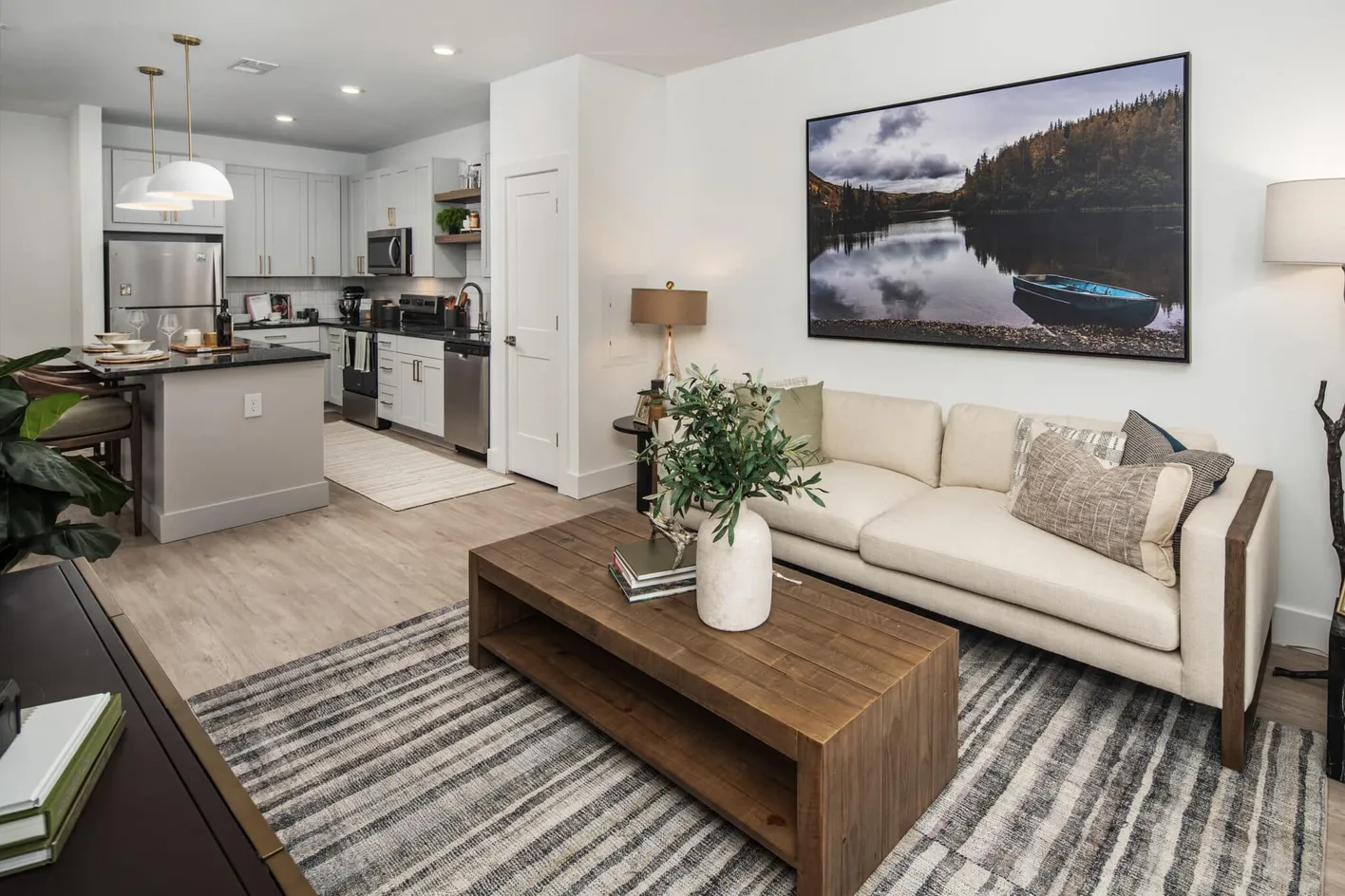 Living Room Sitting Area
