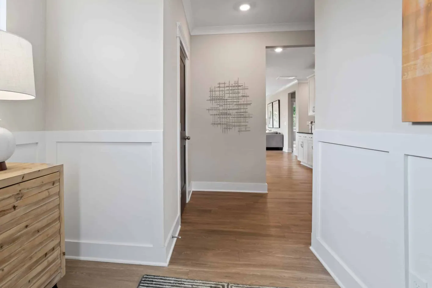 Foyer Area