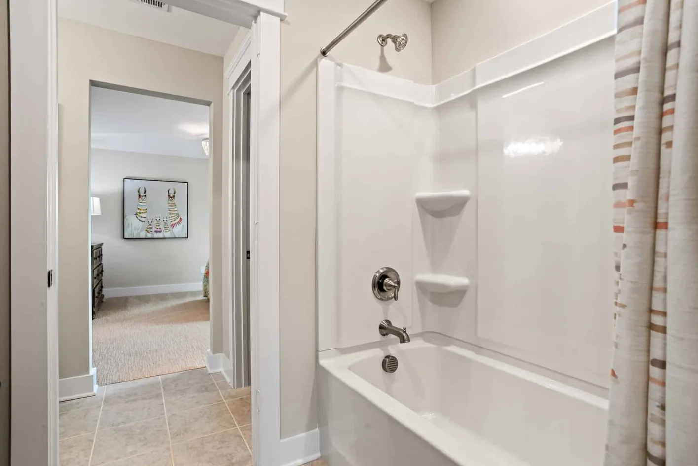 Bathroom with Bath Tub