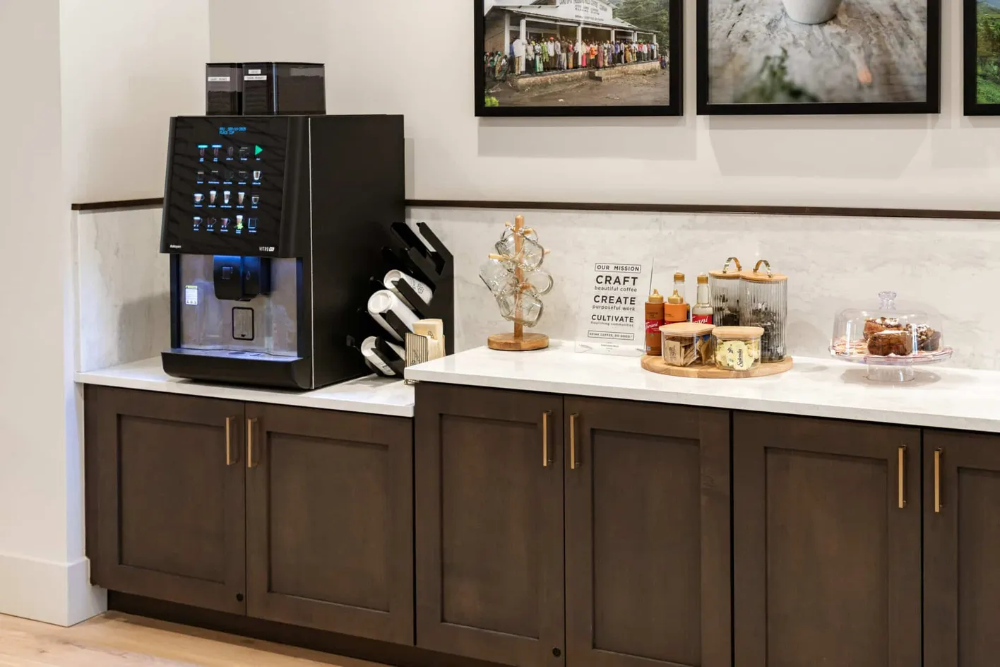 Coffee Bar