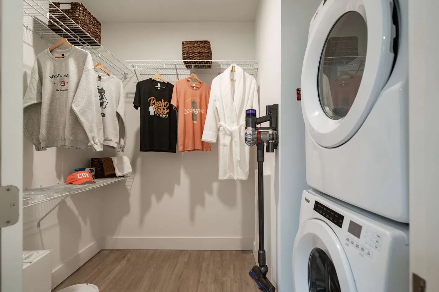 Laundry Area