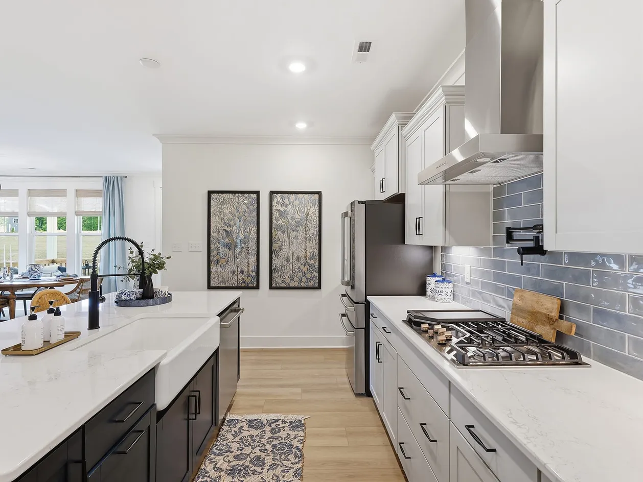 Gourmet Kitchen