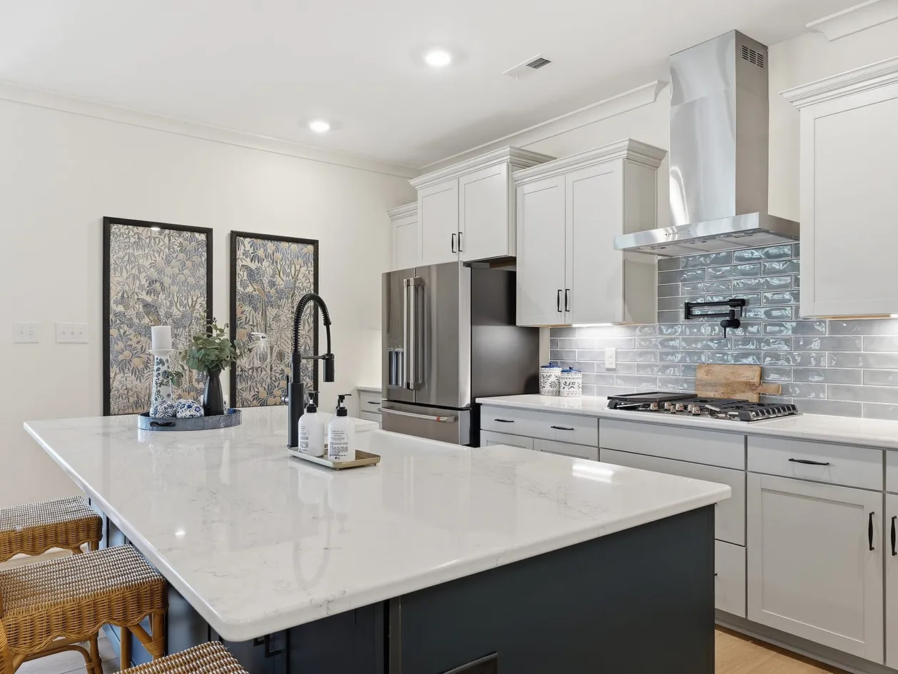 Chef's Kitchen