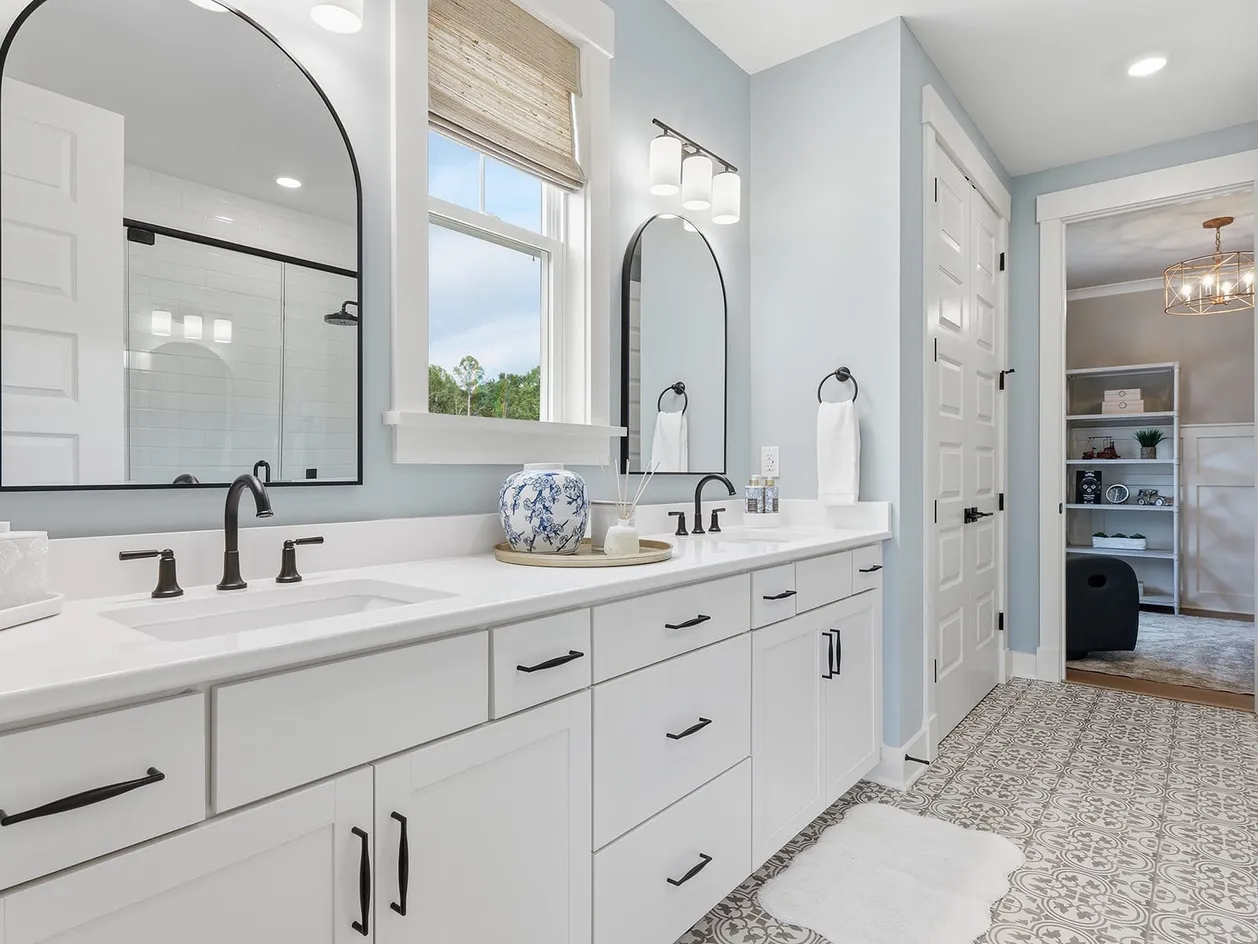 Ensuite