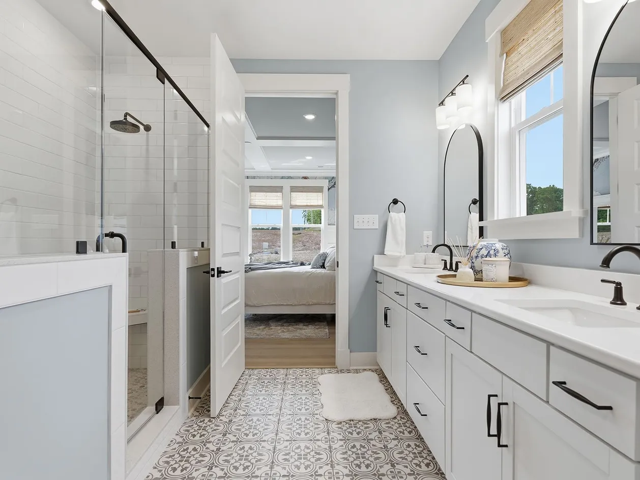Primary Bath
