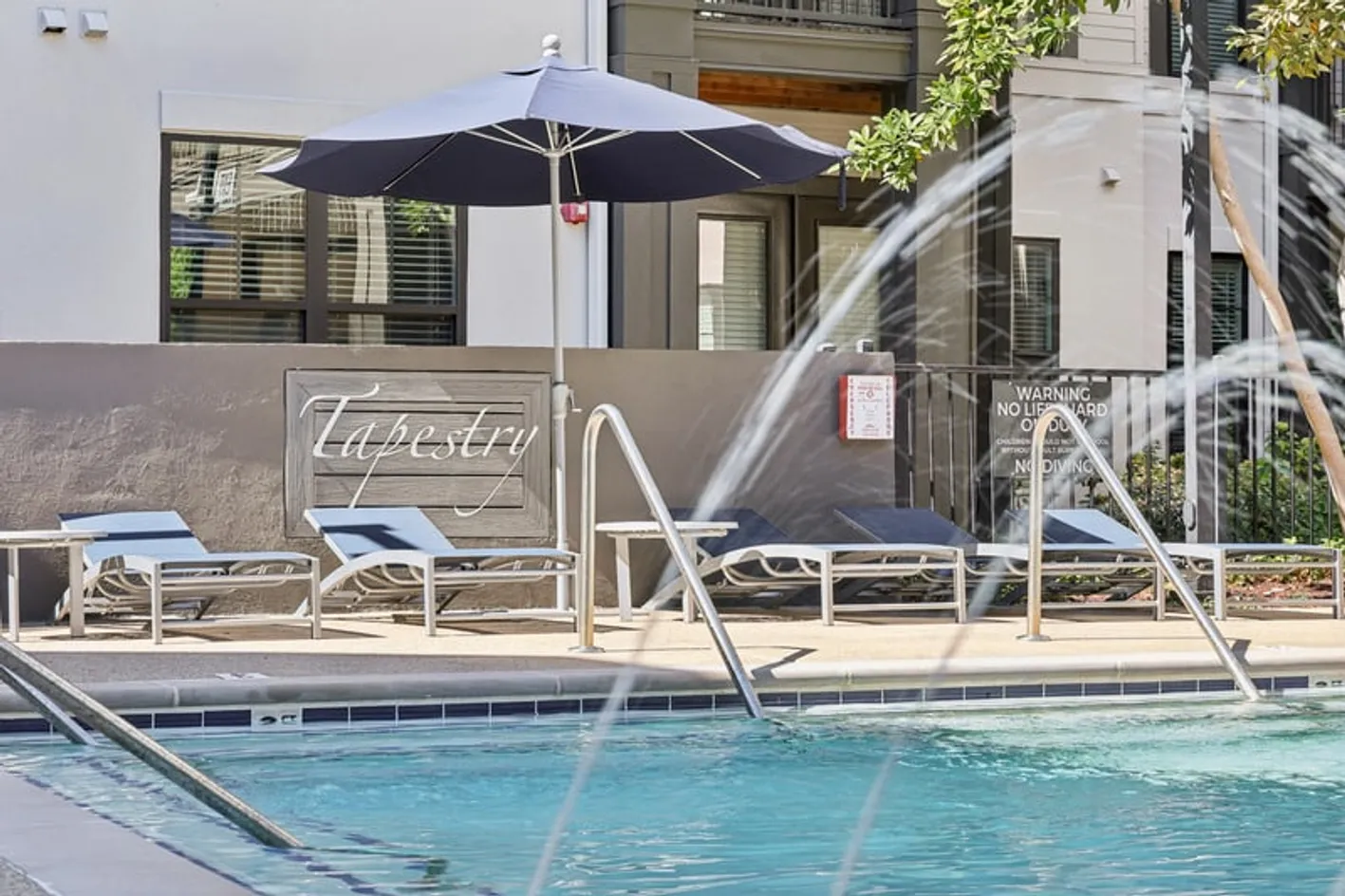 Pool Deck
