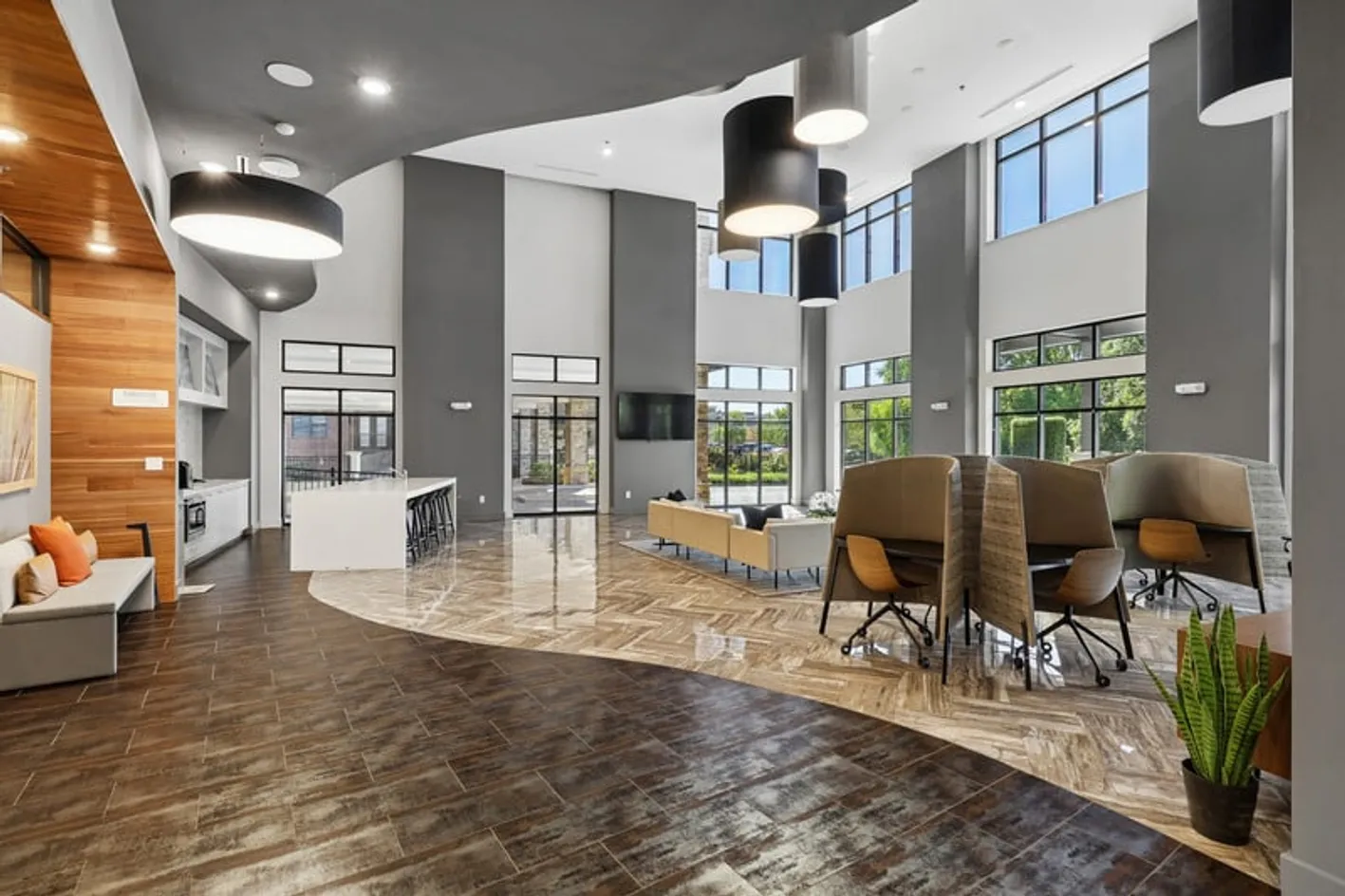 Resident Lounge