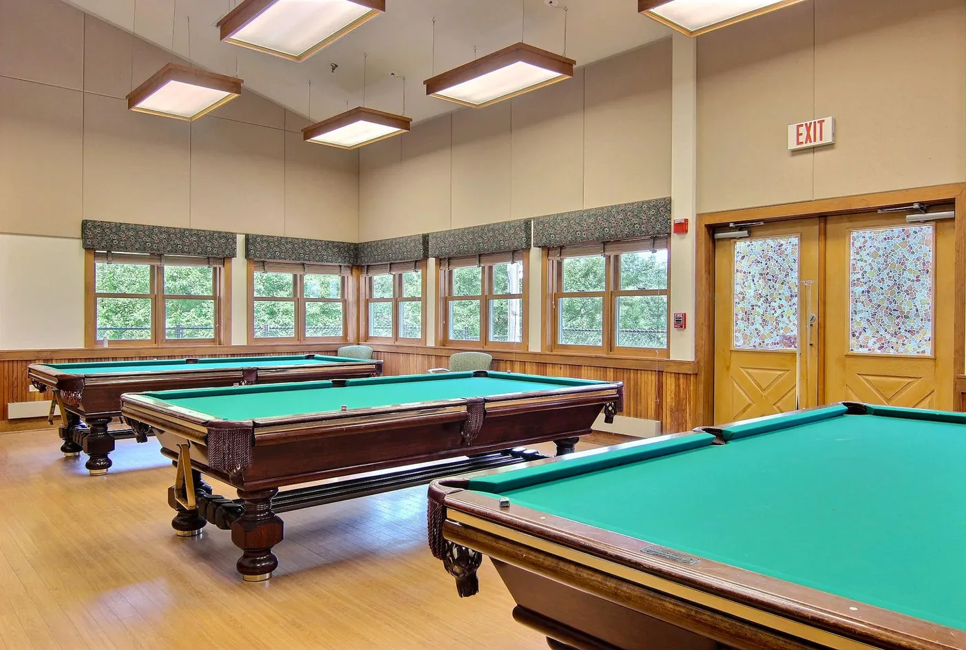 Billiards
