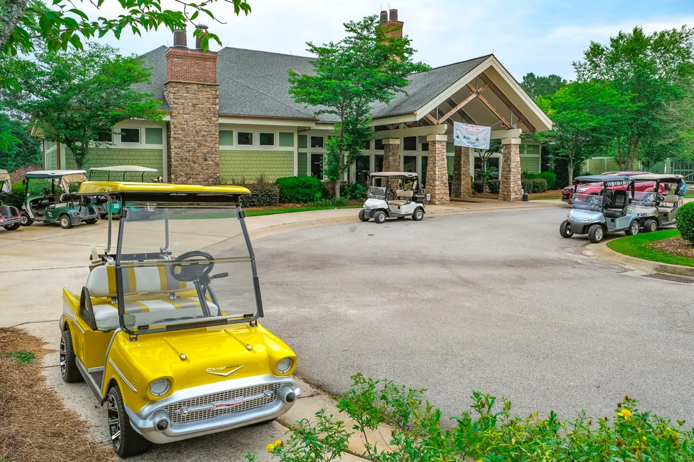 Sun City Peachtree Golf Club