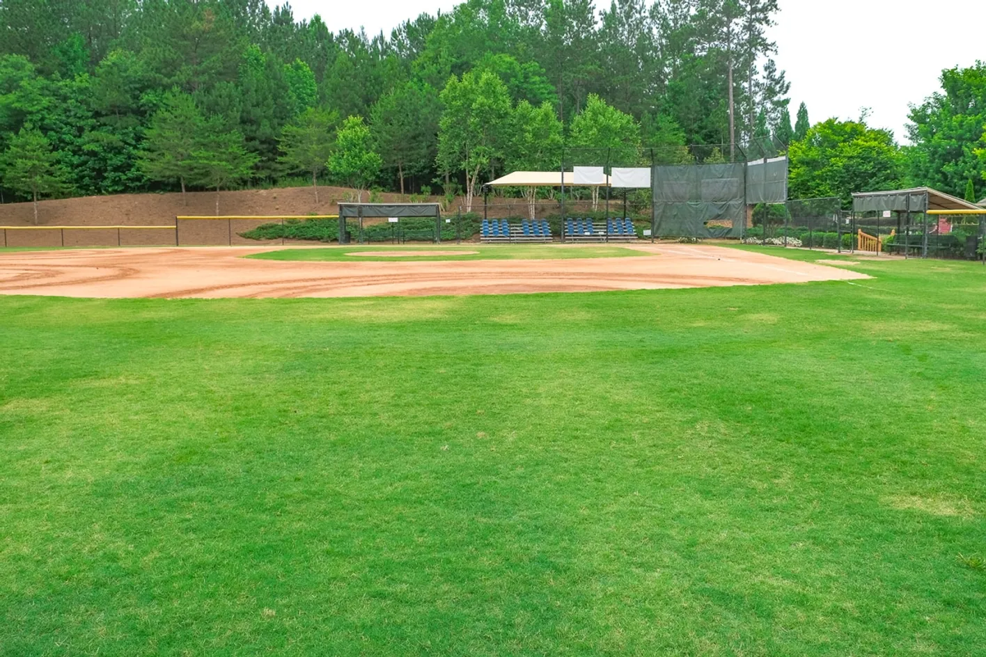 Softball Field