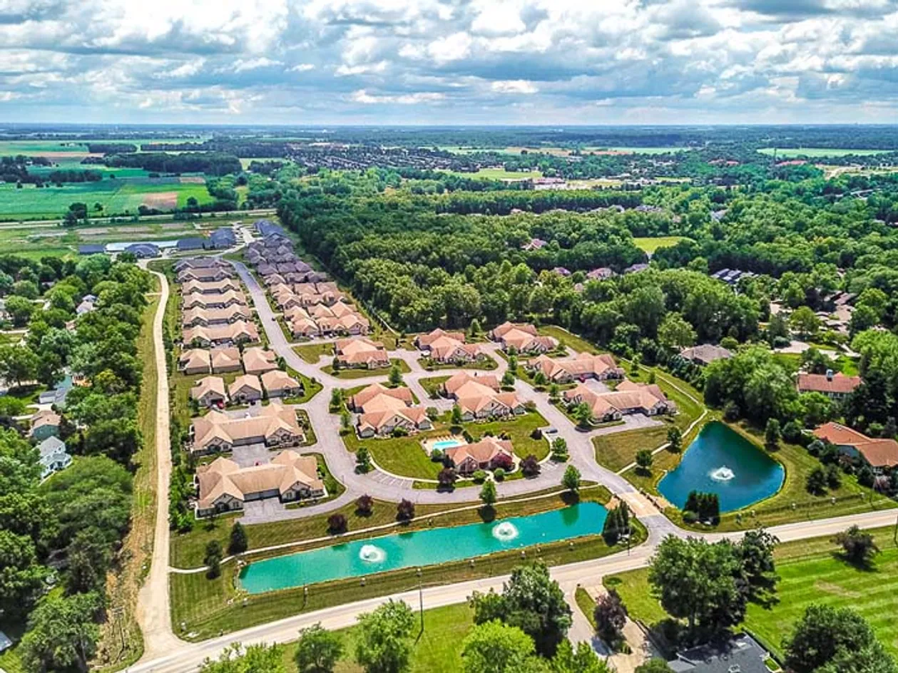 Homes from Above