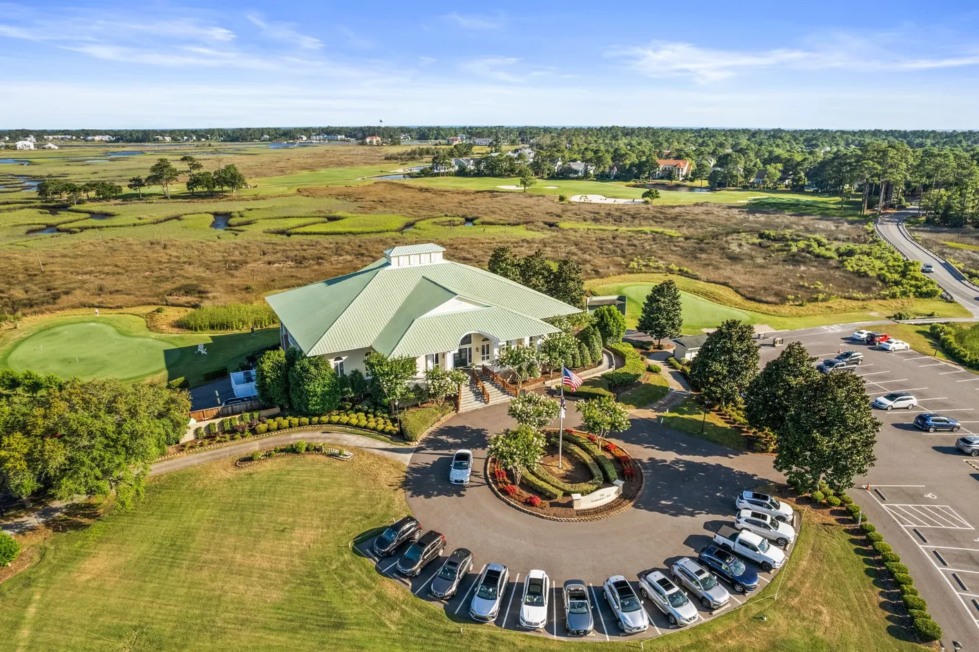 St. James Plantation
