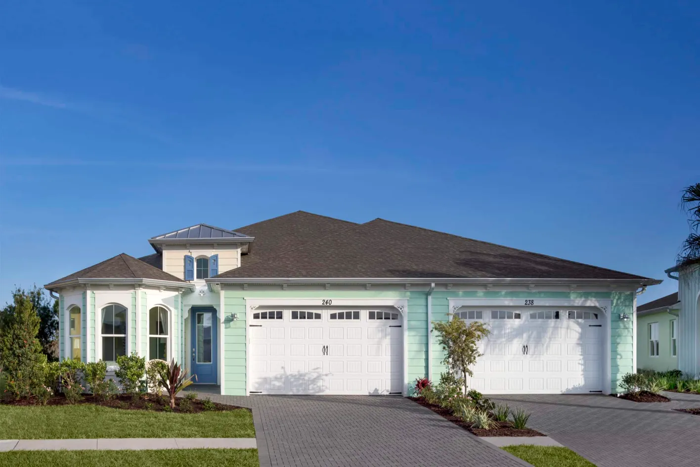 Caribbean Collection - Nevis Single-Family Villa
