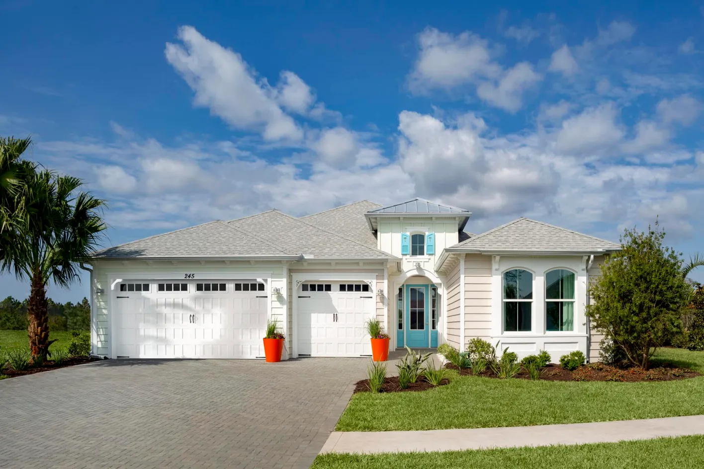 Island Collection - Aruba Single-Family Home