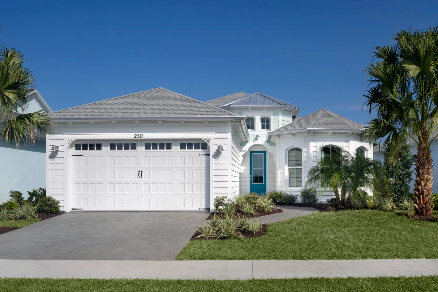 Beach Collection - Parrot Single-Family Home