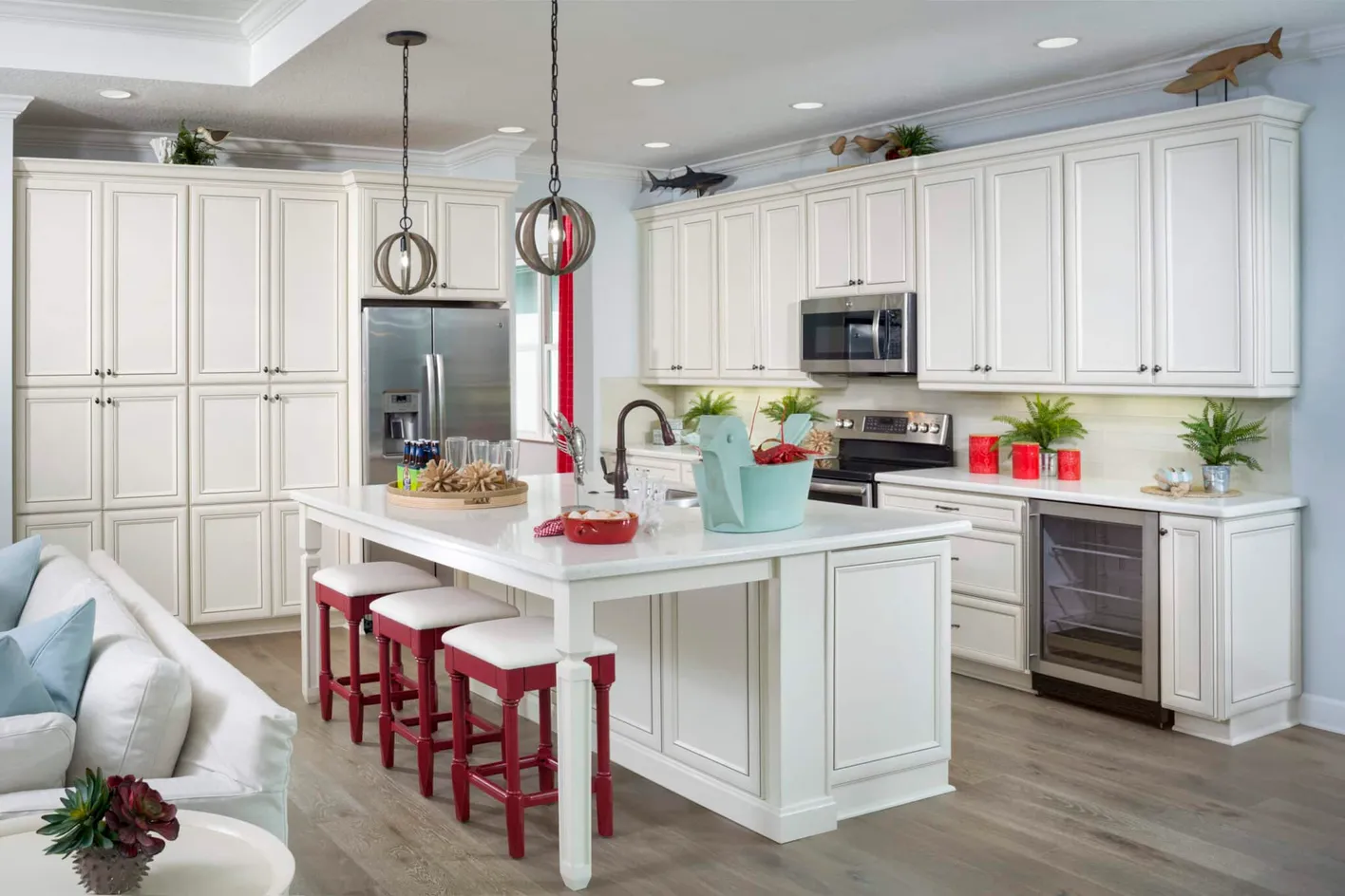 Parrot Single-Family Home Kitchen