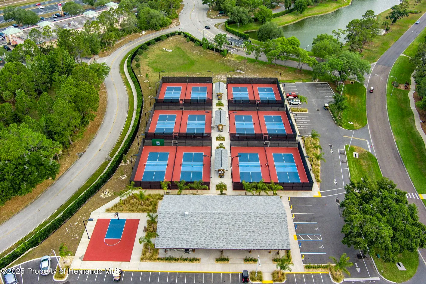 Pickleball Complex