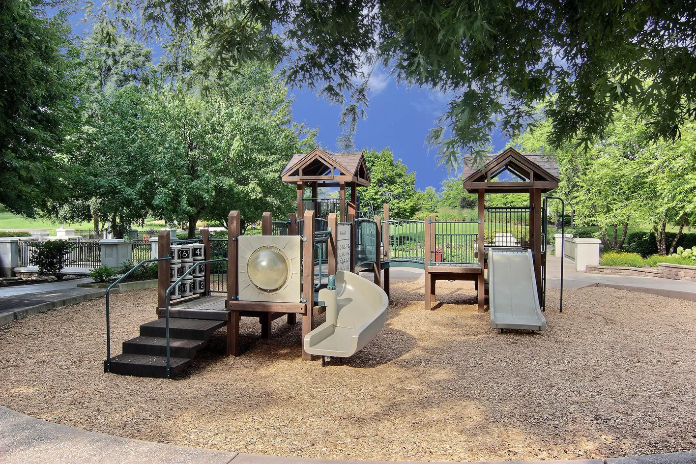 Playground for Grandkids