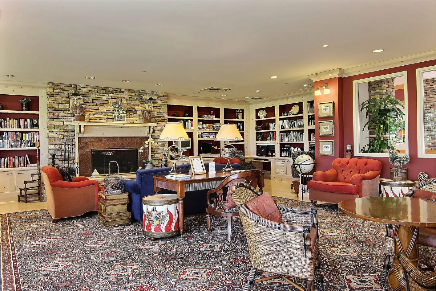 Library