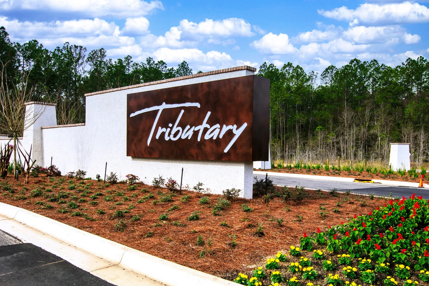 Community Entrance
