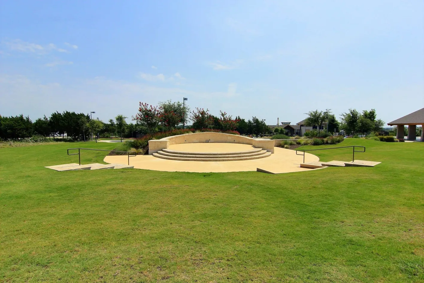 Outdoor Amphitheater
