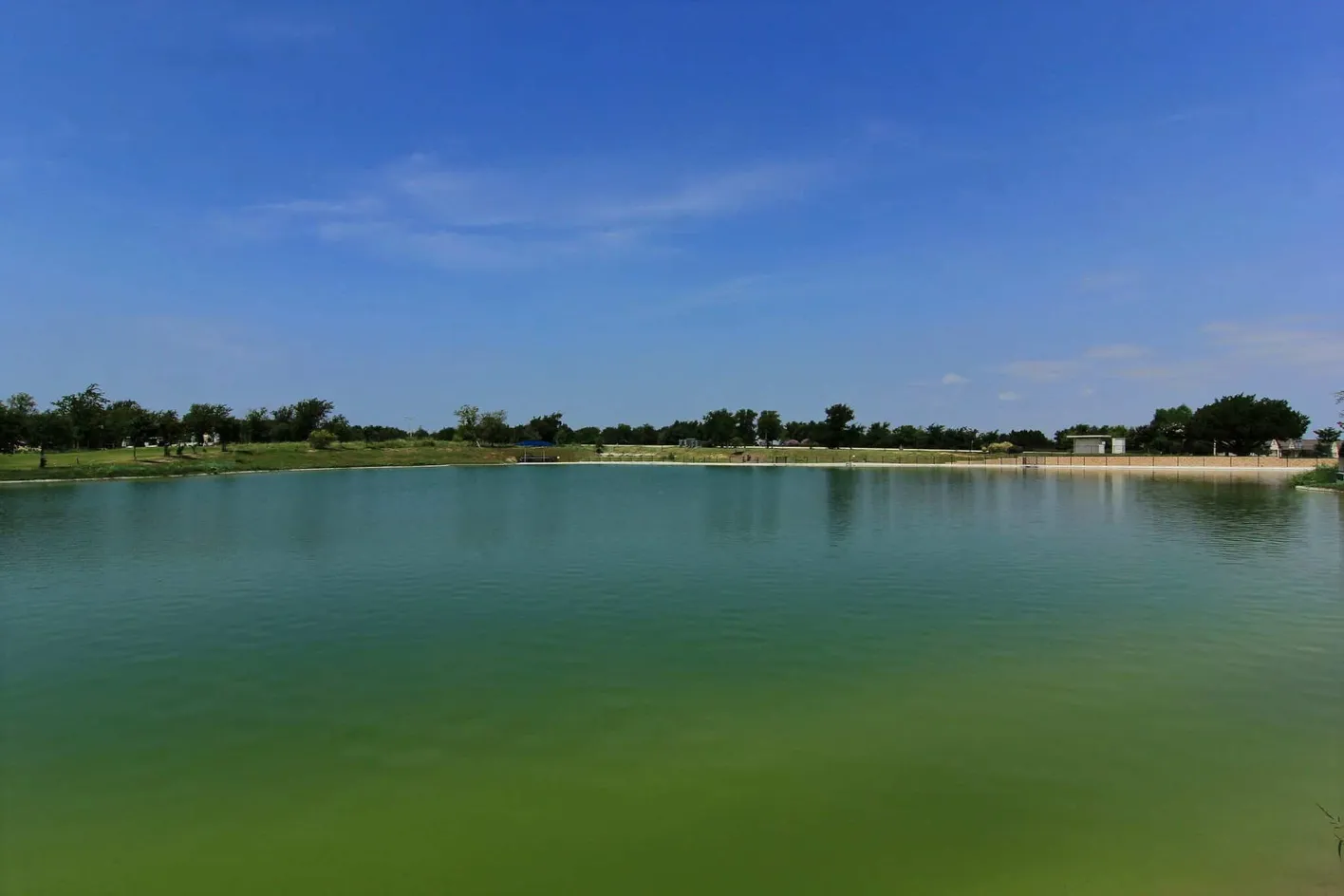 Fishing Lake
