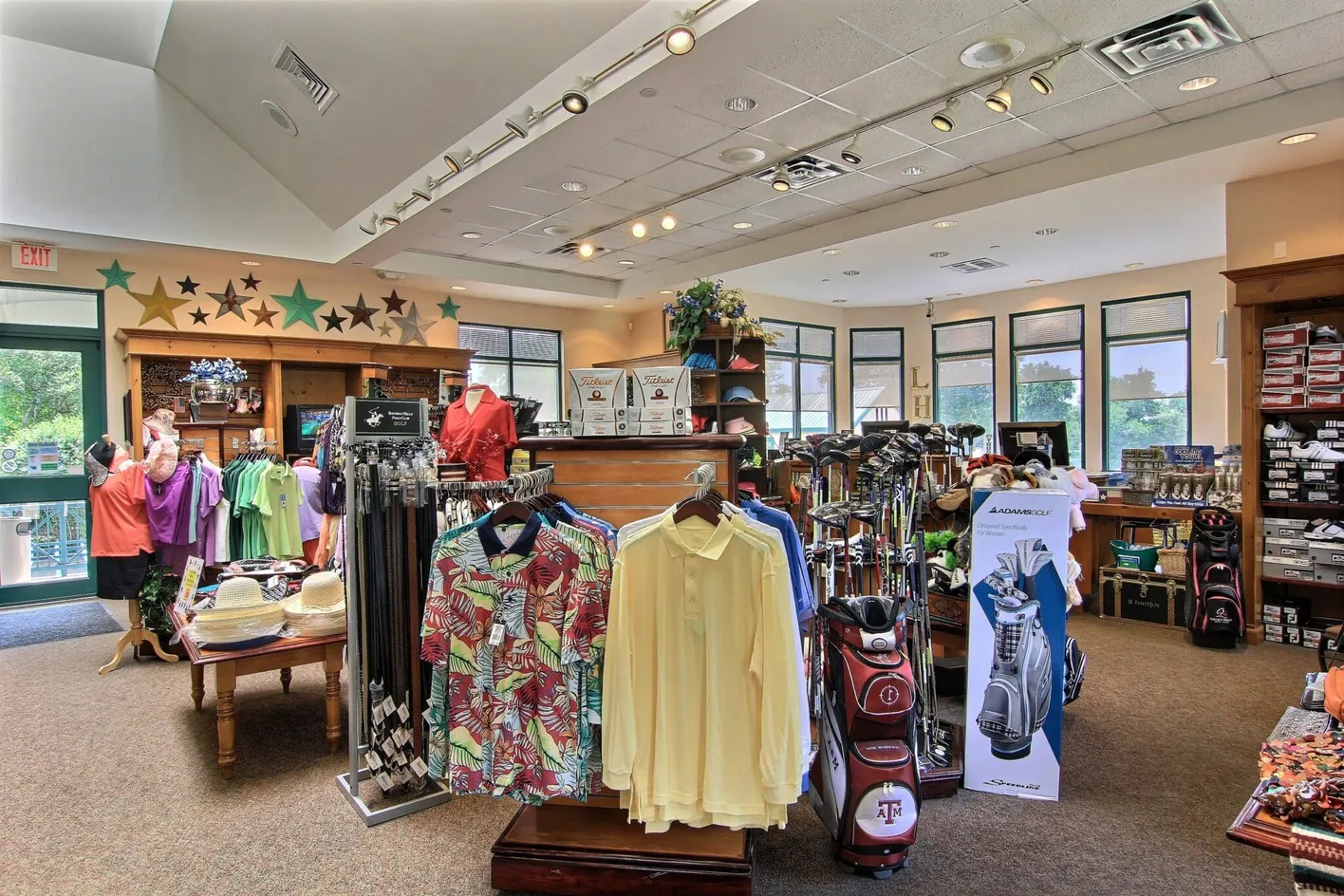 Pro Shop