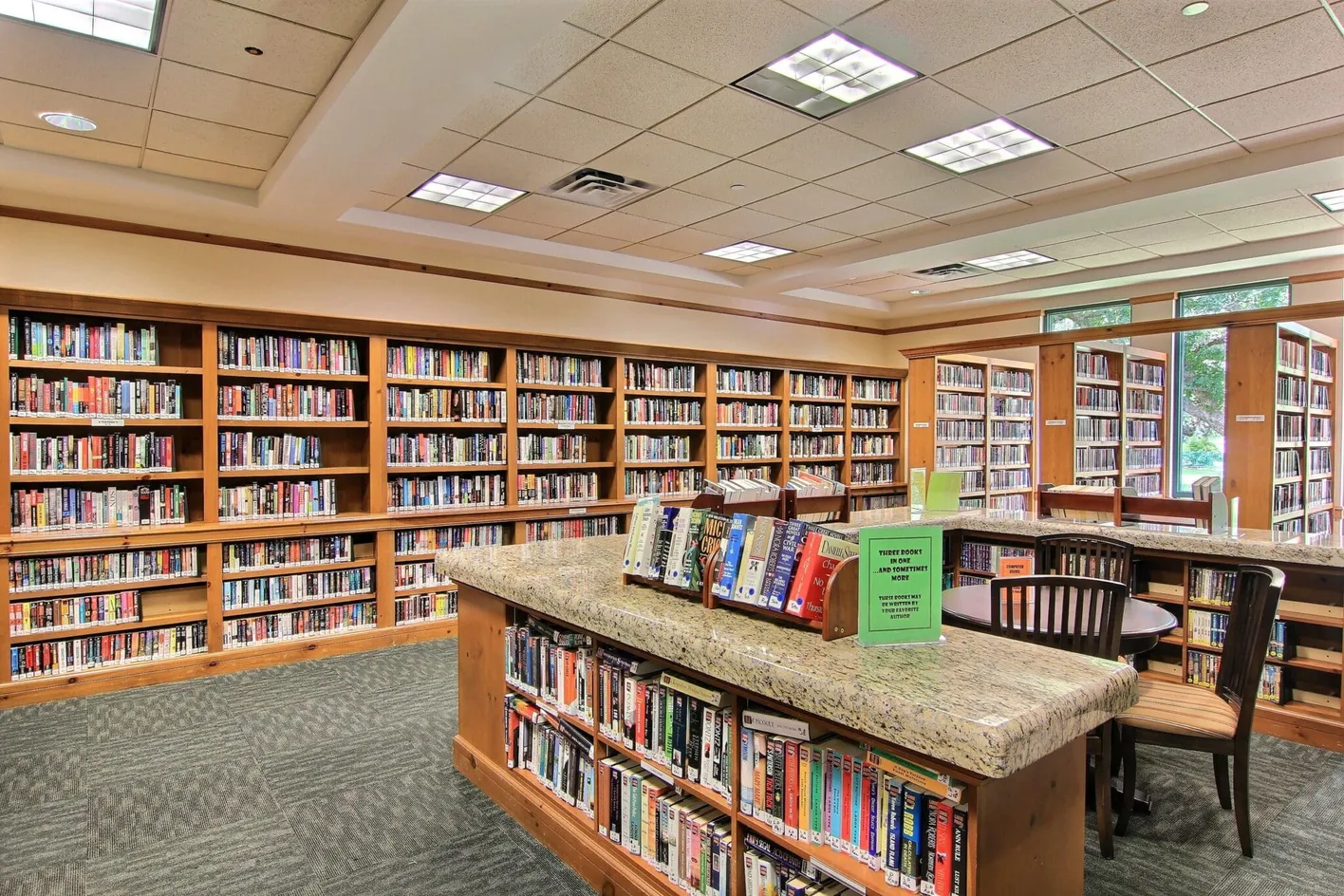 Library