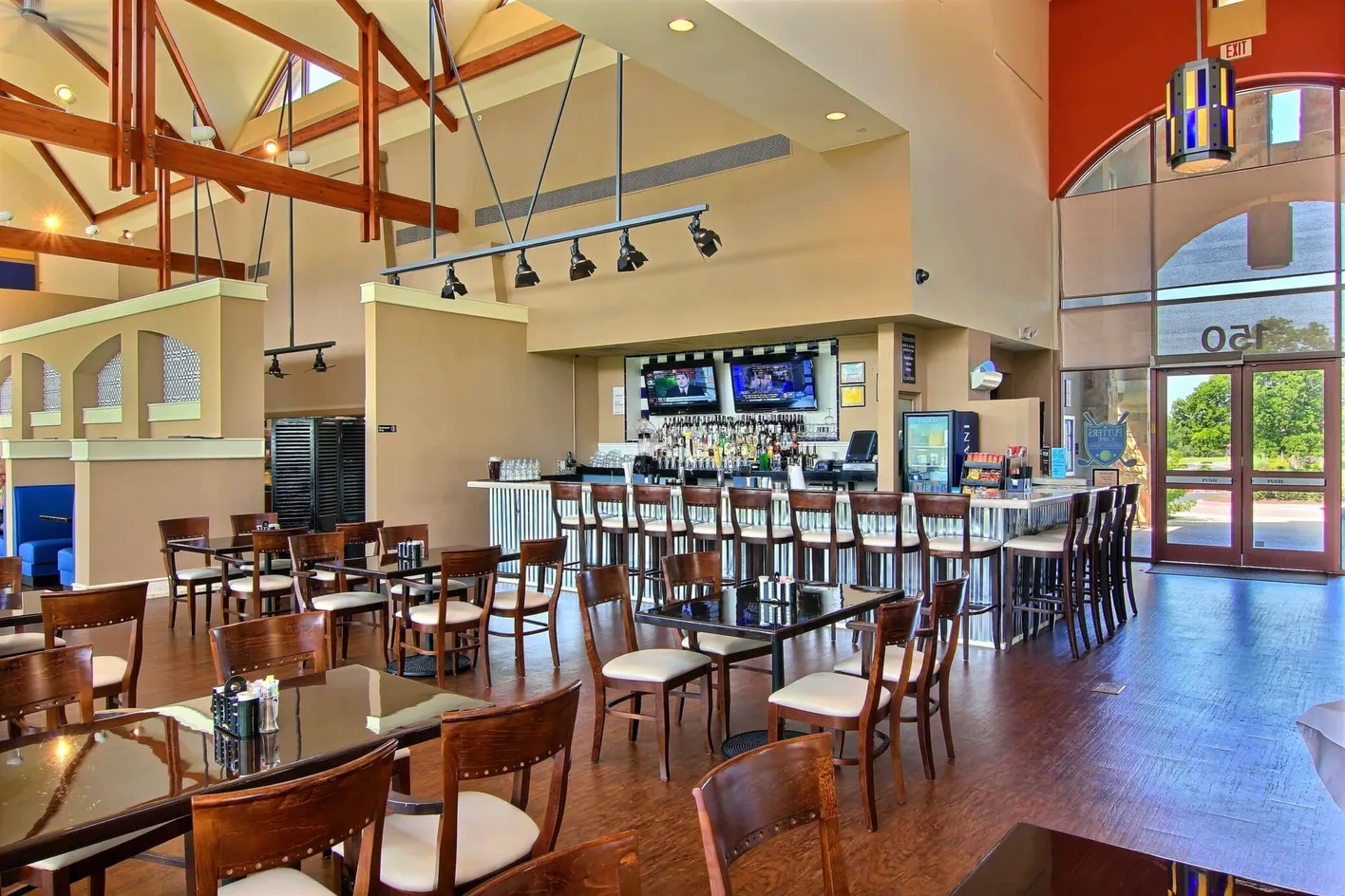 Putters Cafe