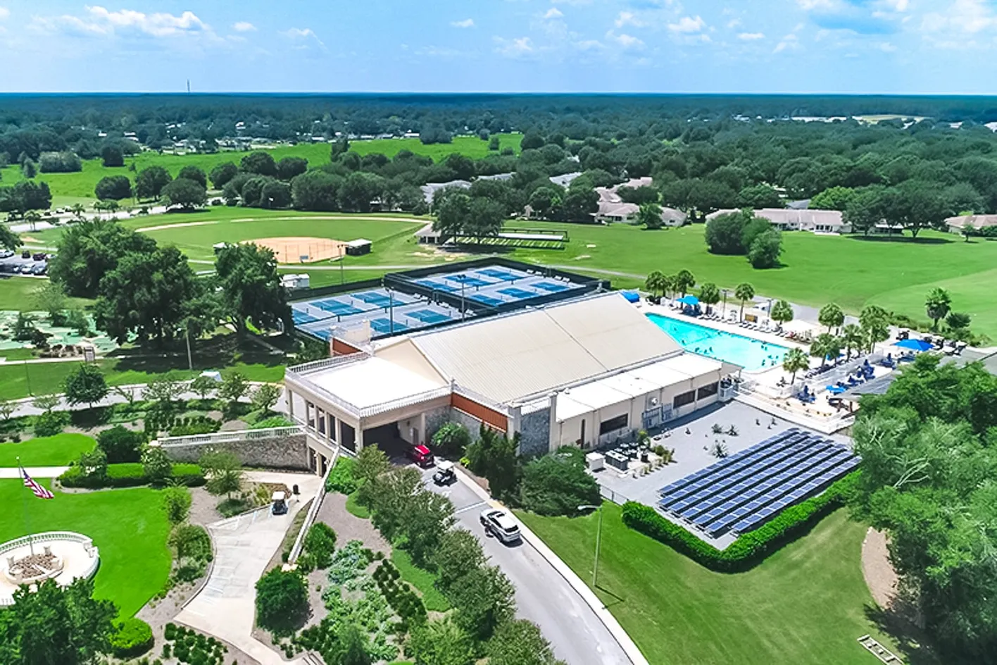 On Top of the World - Ocala, FL