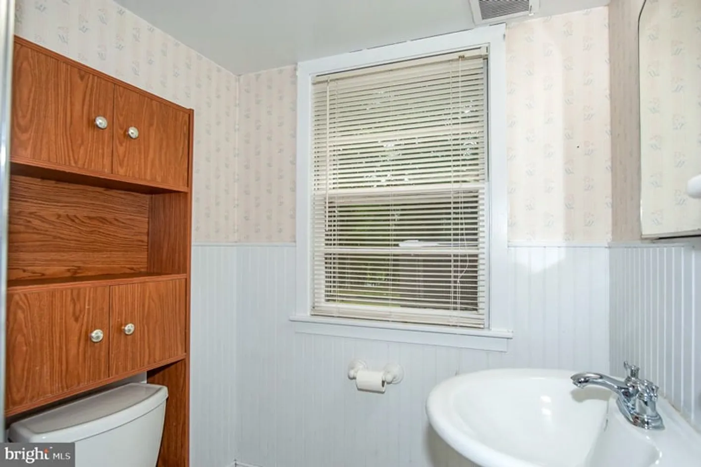 Bathroom Window