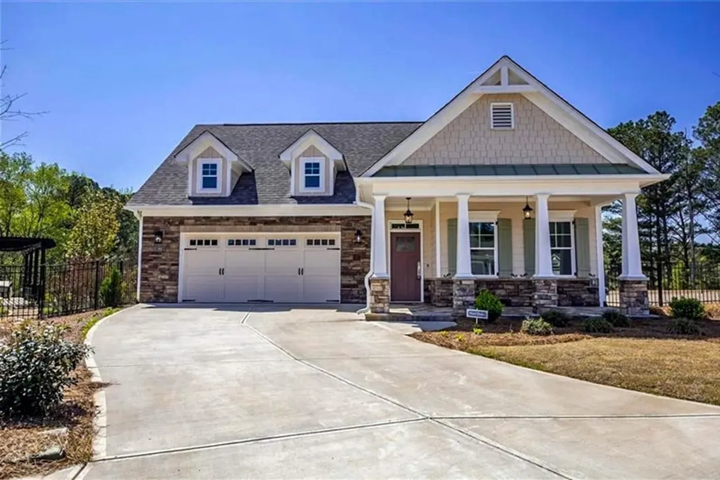 Marlowe - Woodstock, GA