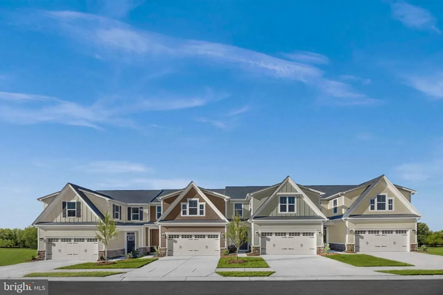 Attached Homes