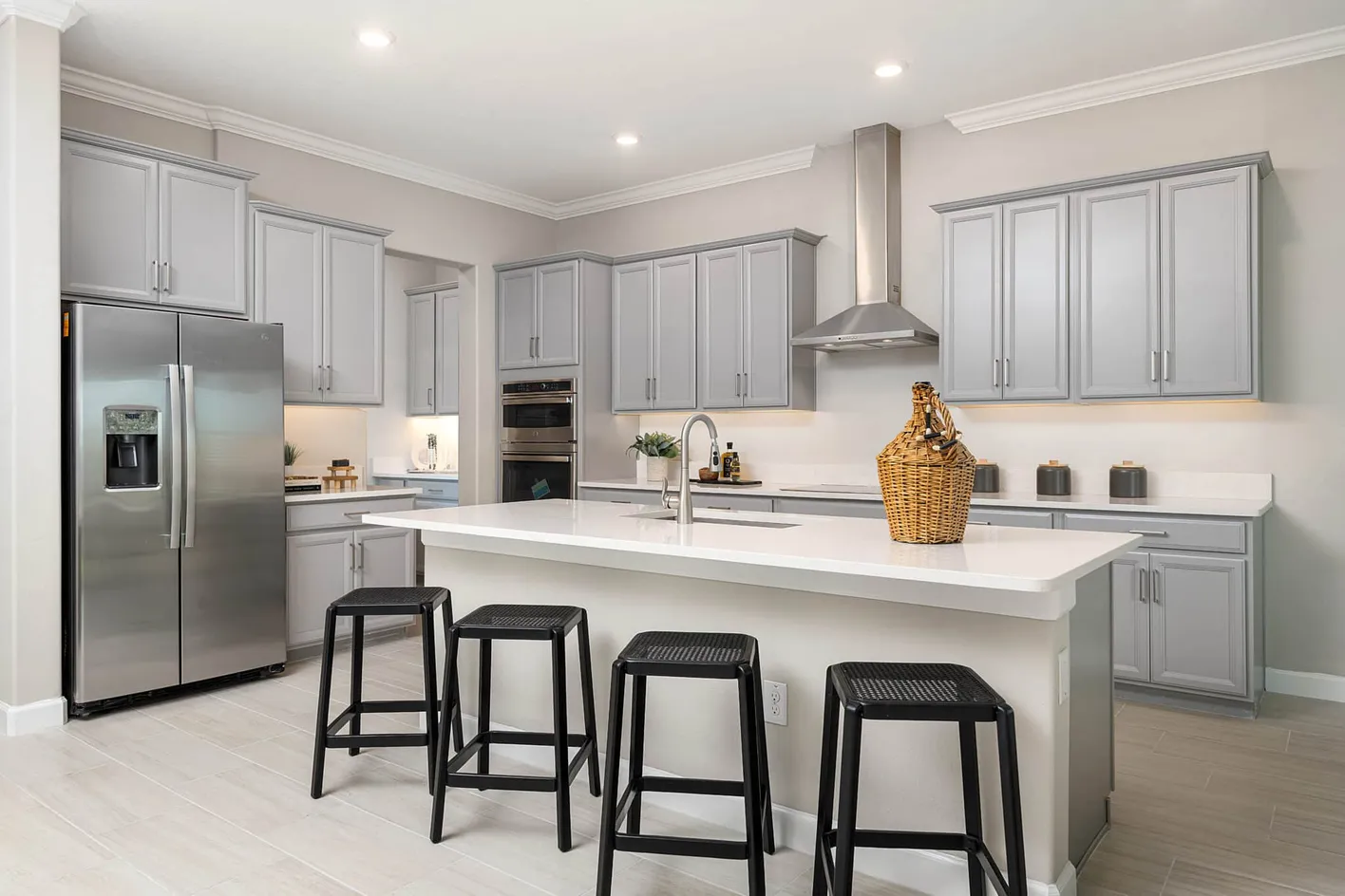 Model Kitchen