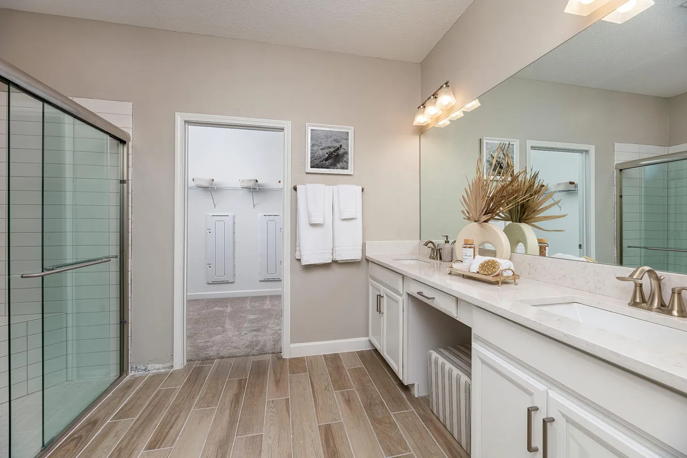 Model Bathroom