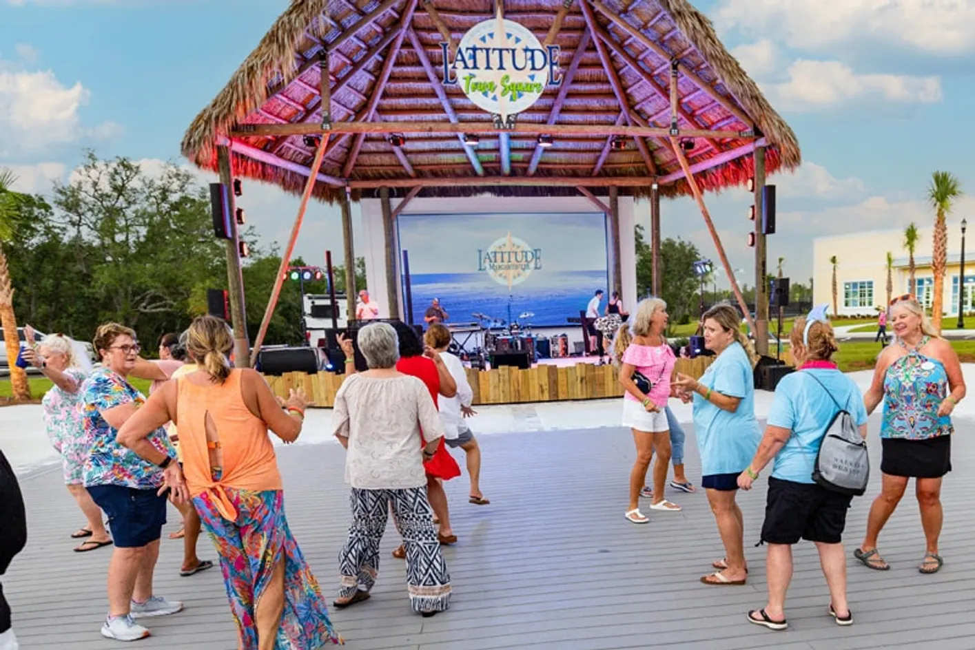 Bandshell