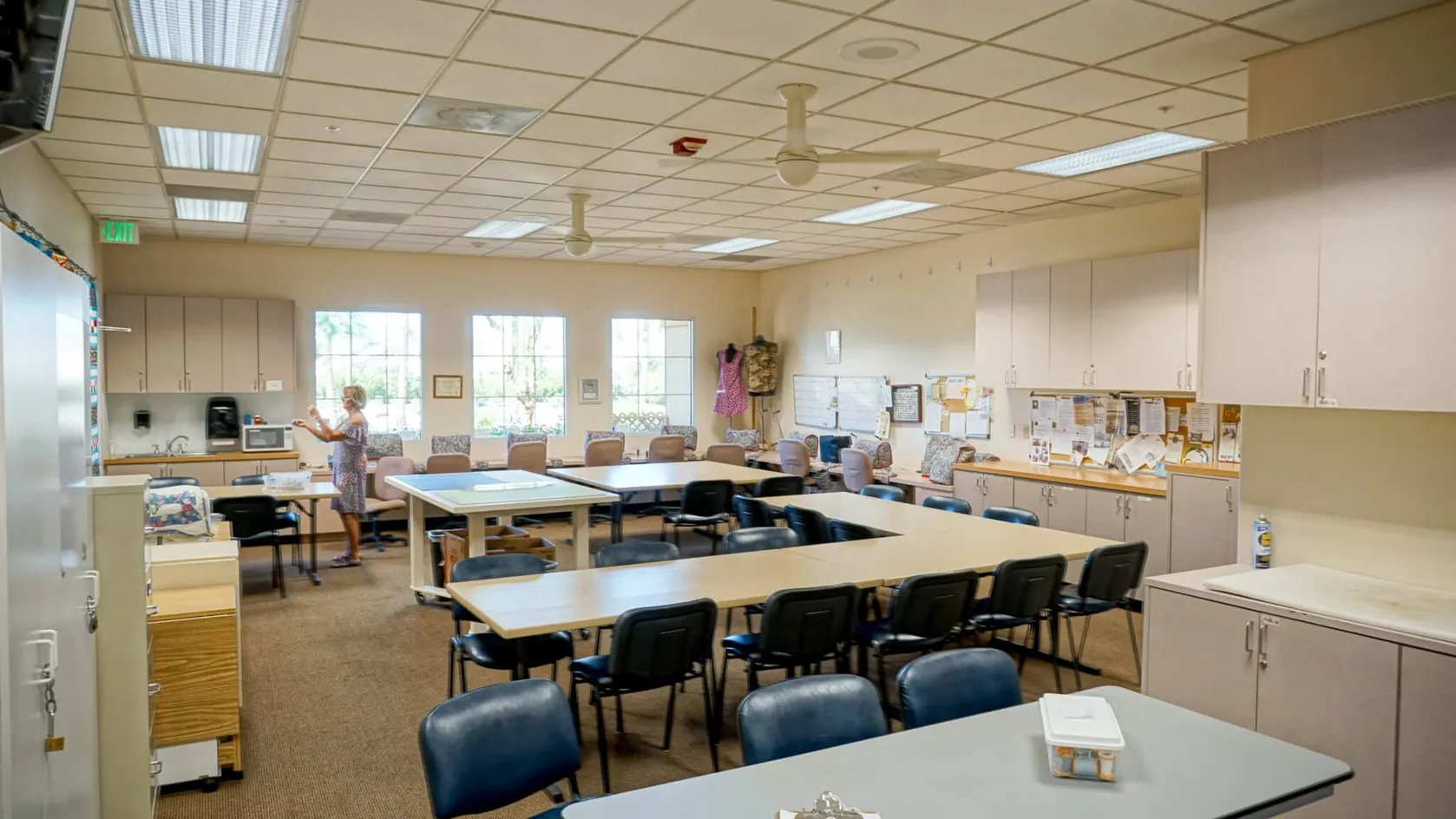 Sewing Studio