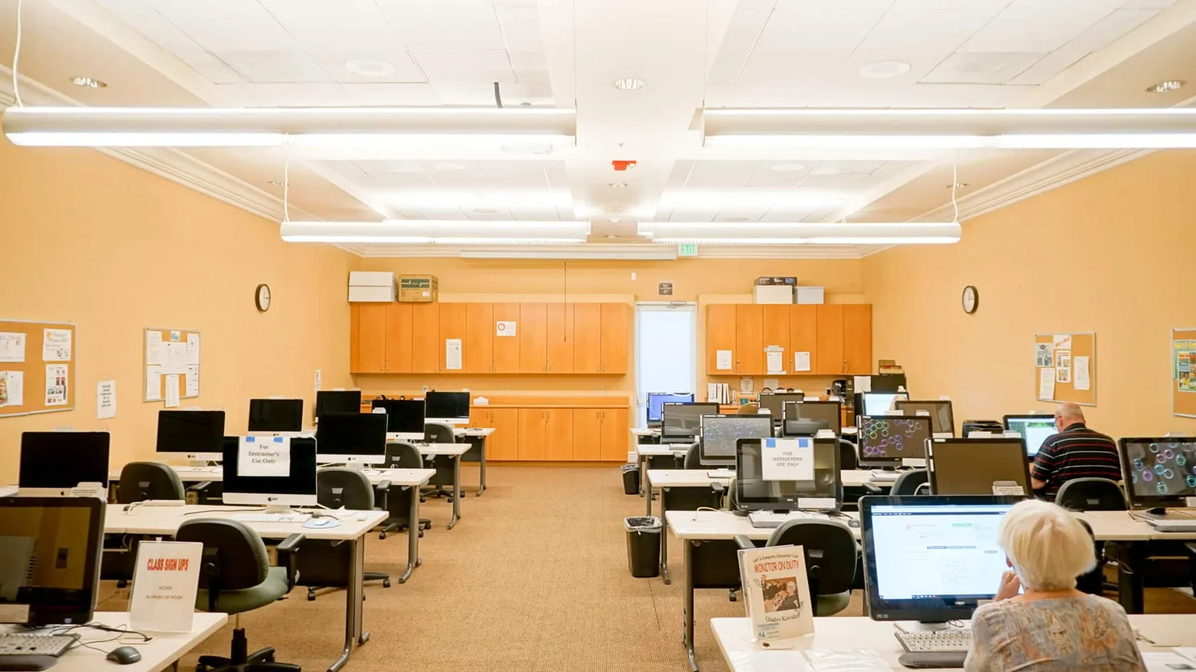 Computer Lab