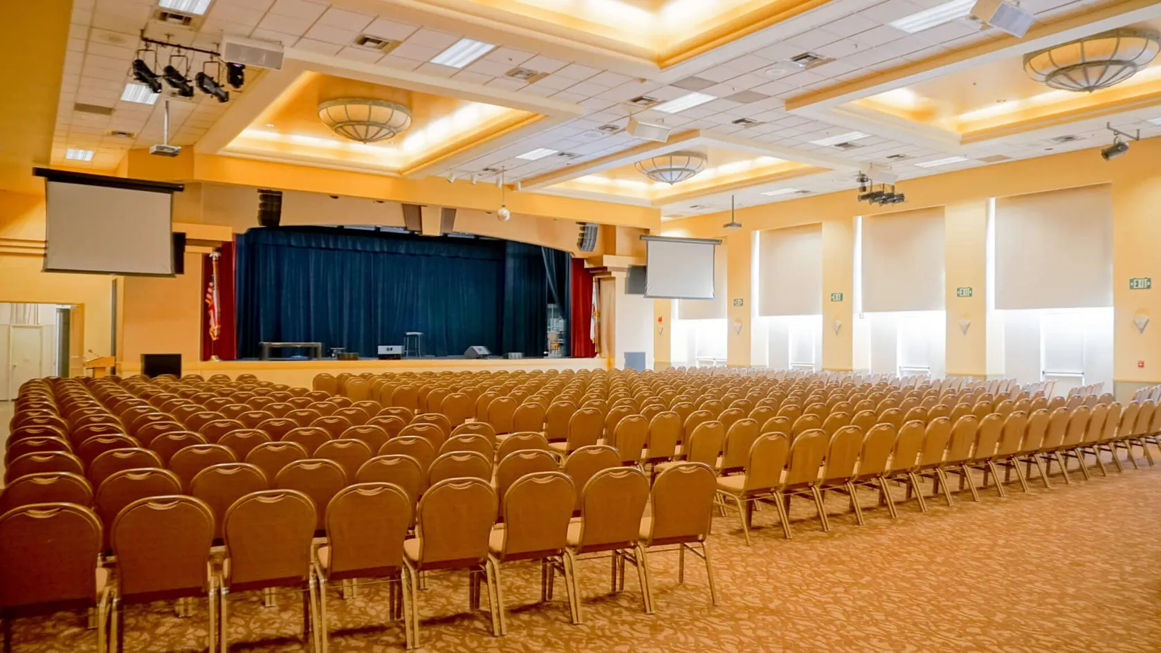 Sierra Ballroom
