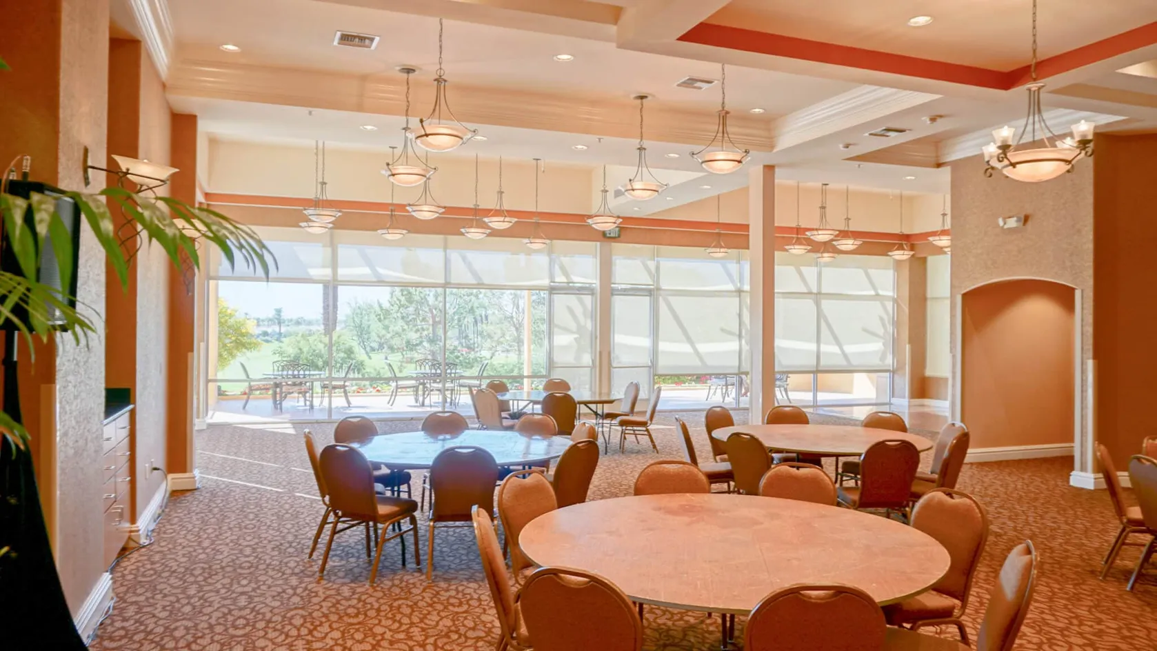 Gathering Rooms