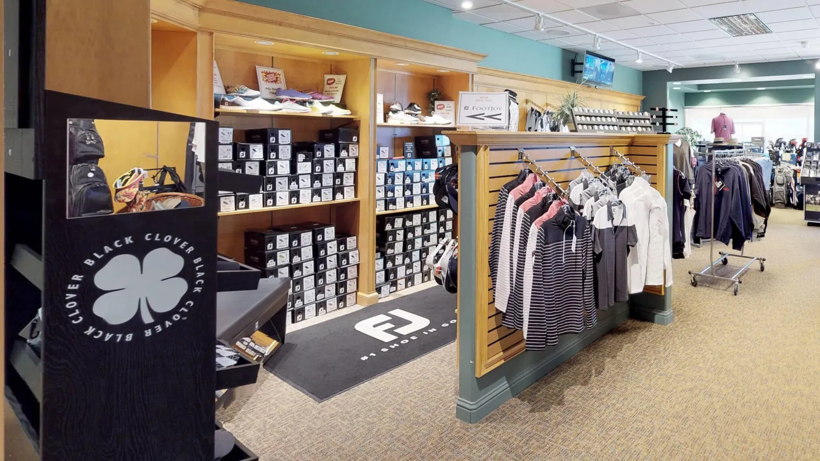 Santa Rosa Pro Shop