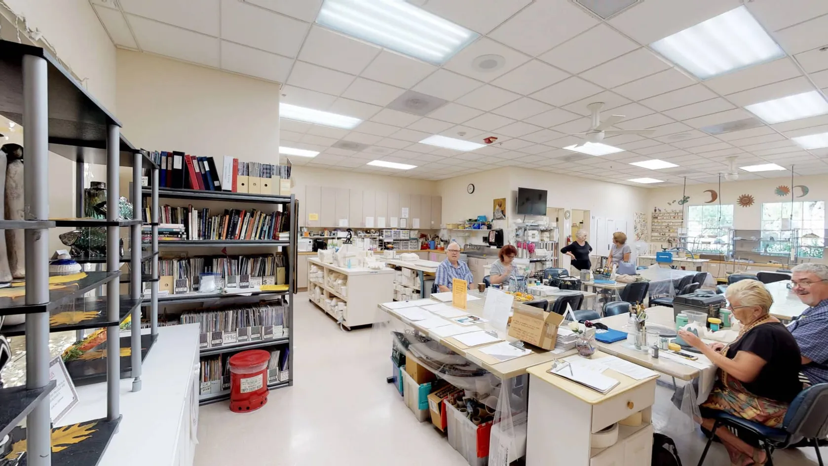 Ceramics Studio